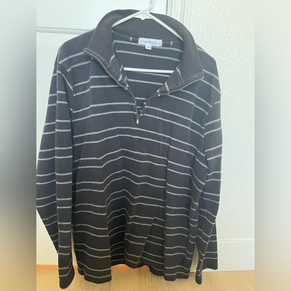 CK Pullover Sweater